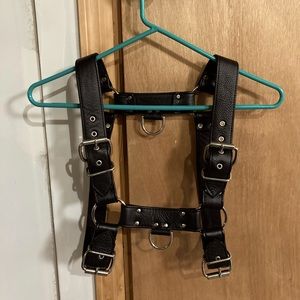 Men’s Leather Harness